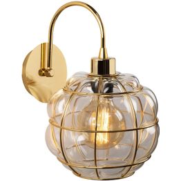 Seinävalaisin Linento Lighting Safderun kulta