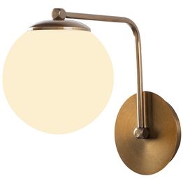 Seinävalaisin Linento Lighting Daisy kulta