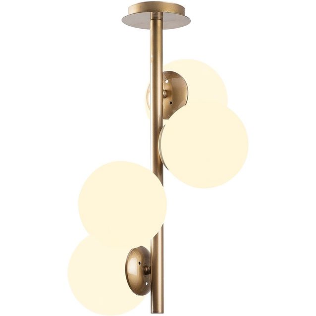 Kattovalaisin Linento Lighting Faze 4-osainen kulta