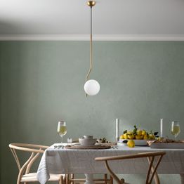 Riippuvalaisin Linento Lighting Tulip-13819, Ø15cm, kulta