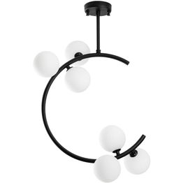 Riippuvalaisin Linento Lighting Luminar, 50x30x65cm, musta