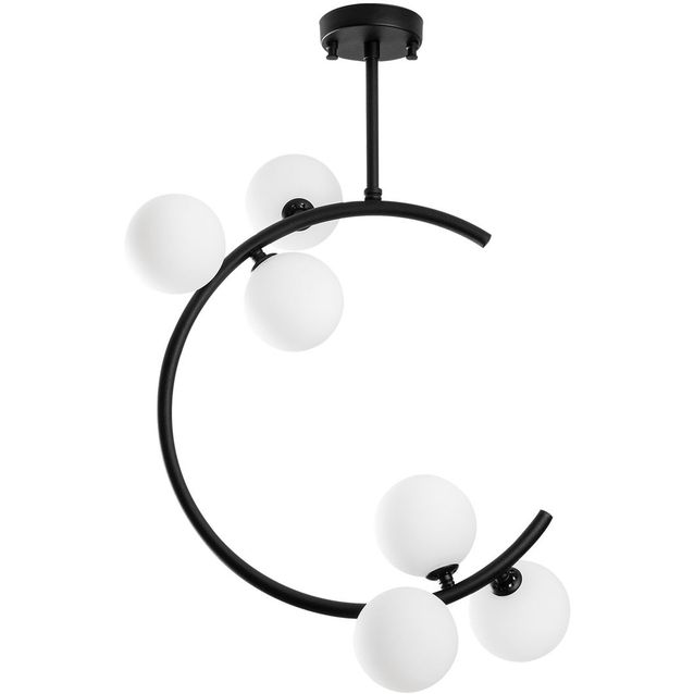 Riippuvalaisin Linento Lighting Luminar, 50x30x65cm, musta