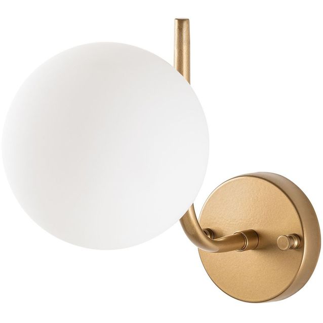 Seinävalaisin Linento Lighting Antler, kulta