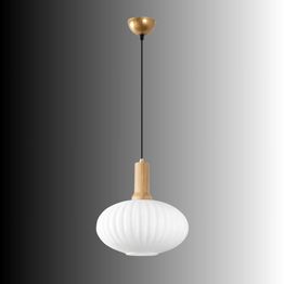 Riippuvalaisin Linento Lighting Asker soikea Ø30cm