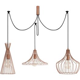 Kattovalaisin Linento Lighting Mezopotamya 3-osainen eri värejä