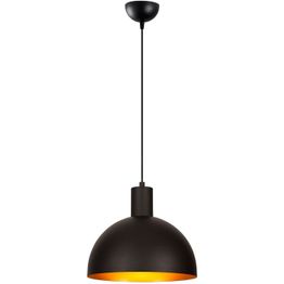 Kattovalaisin Linento Lighting Malou Ø30 cm musta/kulta