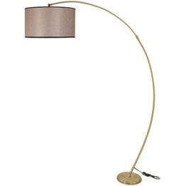 Lattiavalaisin Linento Lighting Misra 85 cm beige