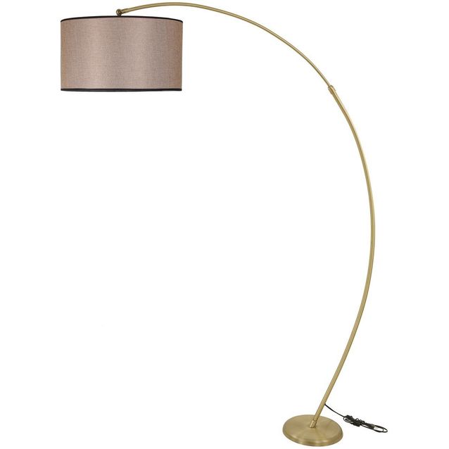 Lattiavalaisin Linento Lighting Misra 85 cm beige