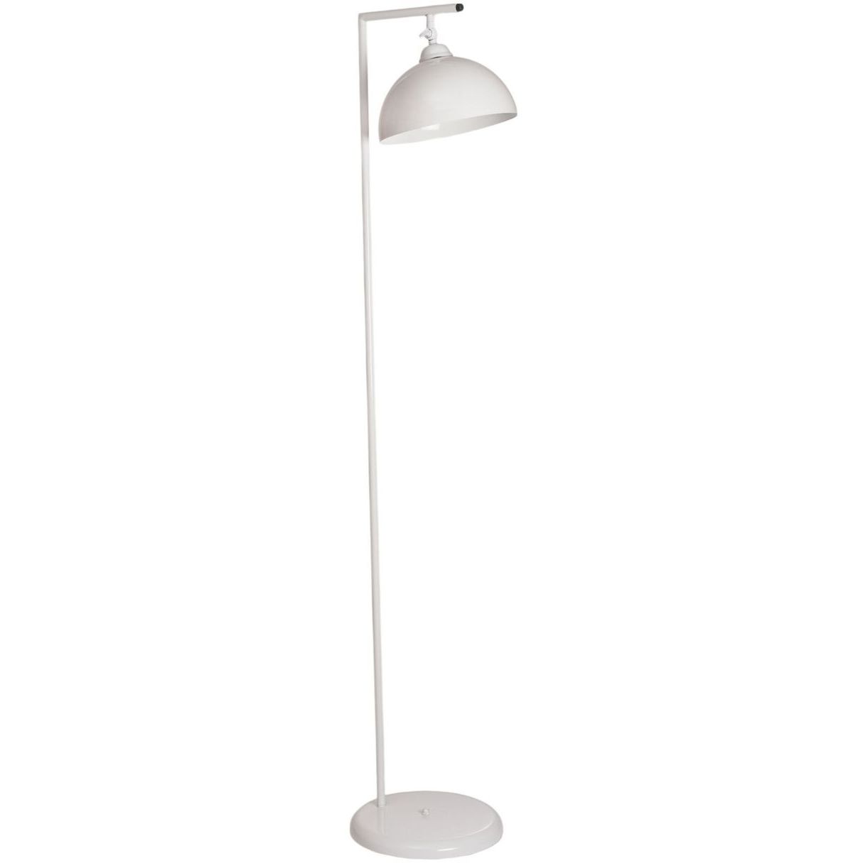 Lattiavalaisin Linento Lighting Smart, Ø25cm, E27, valkoinen