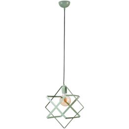 Riippuvalaisin Linento Lighting Berlin mintunvihreä