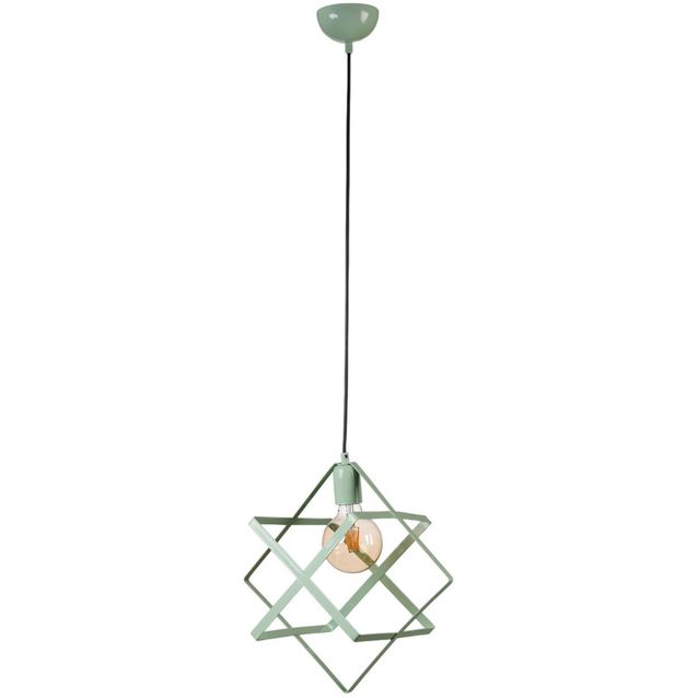 Riippuvalaisin Linento Lighting Berlin mintunvihreä