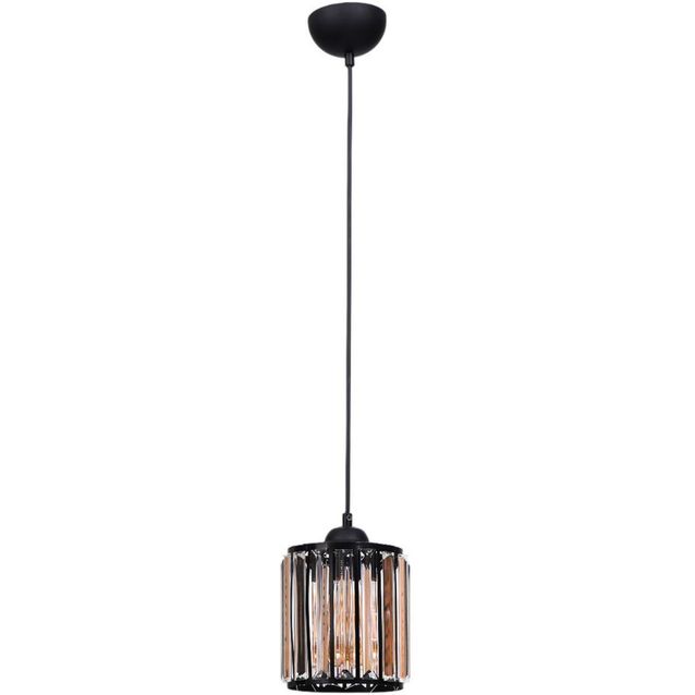 Riippuvalaisin Linento Lighting Hugo Ø13cm musta