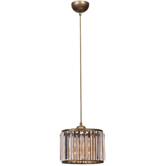 Riippuvalaisin Linento Lighting Hugo Ø21cm kulta