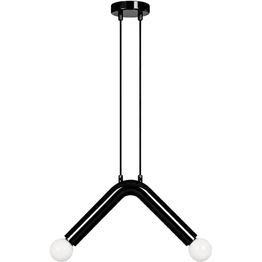 Riippuvalaisin Linento Lighting Balance 20551, 2-osainen, E14