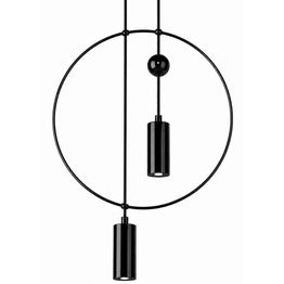 Riippuvalaisin Linento Lighting Zorella 20600, 2-osainen, G9