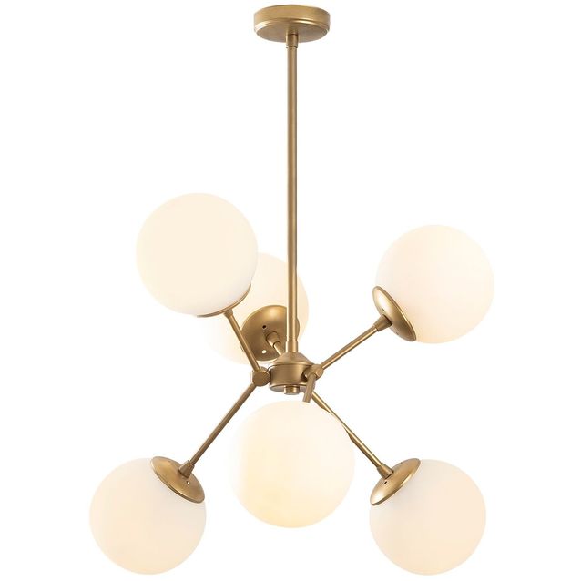 Kattovalaisin Linento Lighting Gondol 6-osainen eri värejä