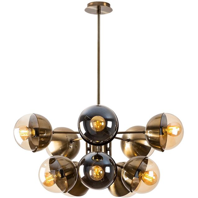 Kattovalaisin Linento Lighting Karsor 10-osainen eri värejä