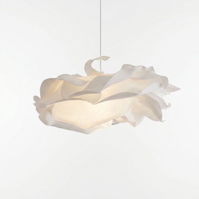 Riippuvalaisin Linento Lighting MOD0009, E27, valkoinen