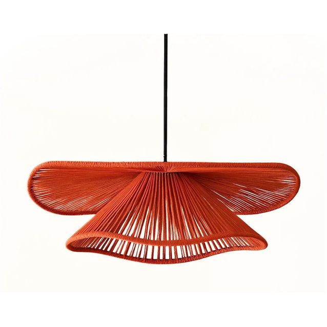 Riippuvalaisin Linento Lighting BK147 punainen