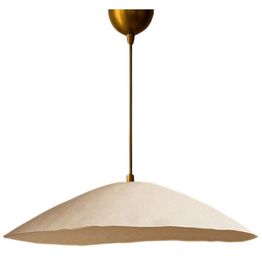 Riippuvalaisin Linento Lighting BK178 kulta/valkoinen