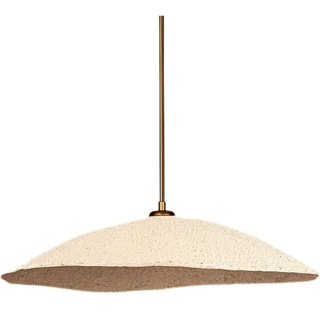 Riippuvalaisin Linento Lighting BK183 kulta/luonnonvalkoinen