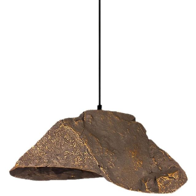 Riippuvalaisin Linento Lighting BK216 ruskea/musta