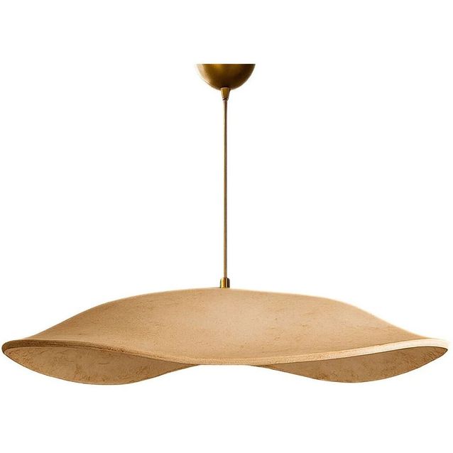 Riippuvalaisin Linento Lighting BK218 kupari/kulta/luonnonvalkoinen