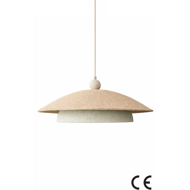 Riippuvalaisin Linento Lighting BK307/BK309/BK314, Ø48cm, eri värejä