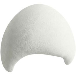 Seinävalaisin Linento Lighting Lore Luna E14 valkoinen, eri kokoja