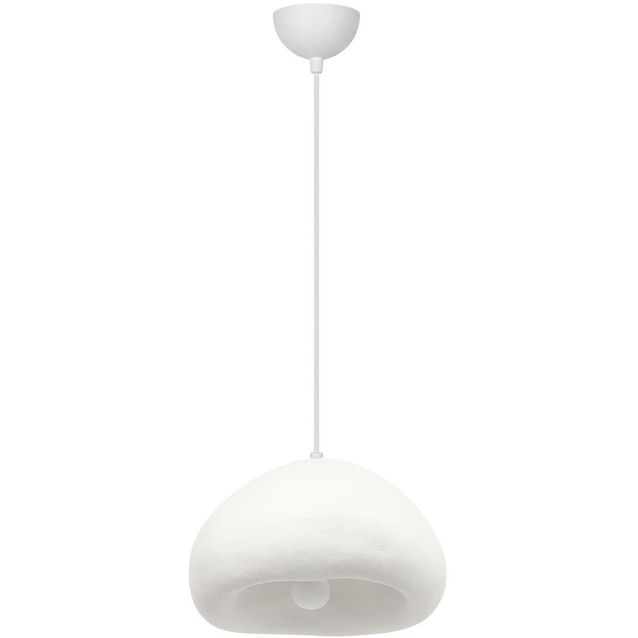 Riippuvalaisin Linento Lighting Loval 30-Luna valkoinen