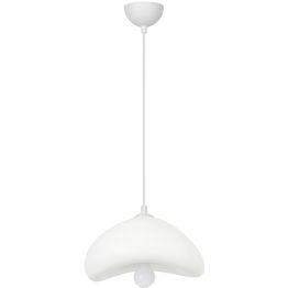 Riippuvalaisin Linento Lighting Luna 30 valkoinen