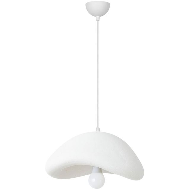 Riippuvalaisin Linento Lighting Luna 40 valkoinen