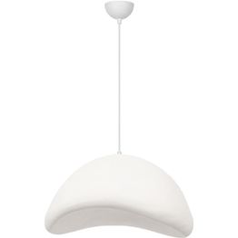 Riippuvalaisin Linento Lighting Luna 50 valkoinen
