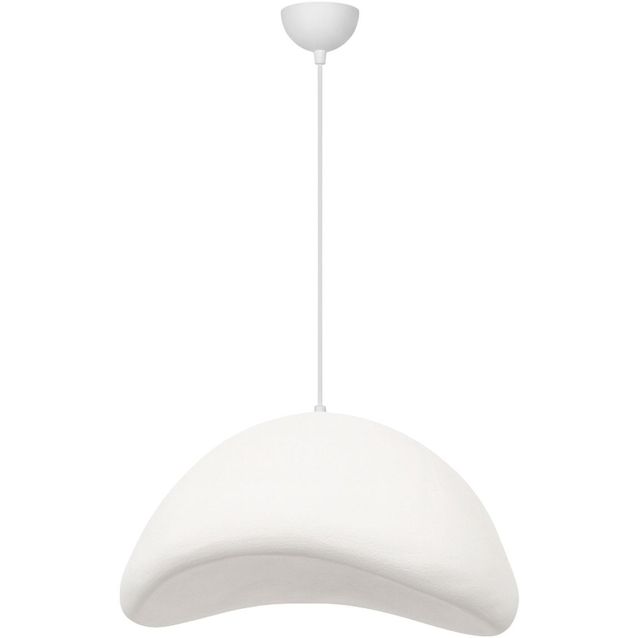 Riippuvalaisin Linento Lighting Luna 50 valkoinen