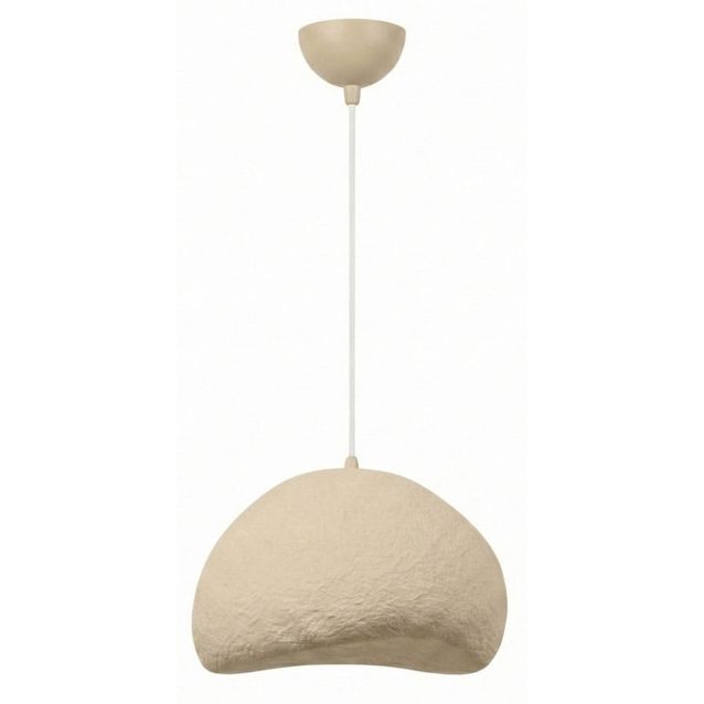 Riippuvalaisin Linento Lighting Loval 50-Nua-1001 beige