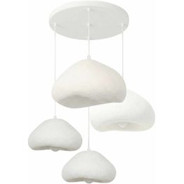 Riippuvalaisin Linento Lighting Lora Set-Lora-30-4-T-Nua, 4-osainen