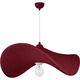 Riippuvalaisin Linento Lighting Kelebek, E27, eri kokoja ja värejä