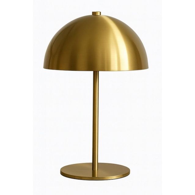 Pöytävalaisin Linento Lighting 242139 kulta