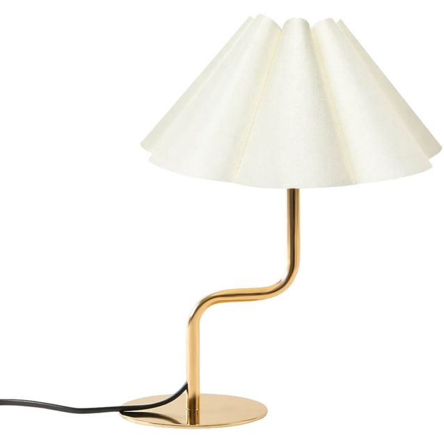 Pöytävalaisin Linento Lighting 242412 luonnonvalkoinen