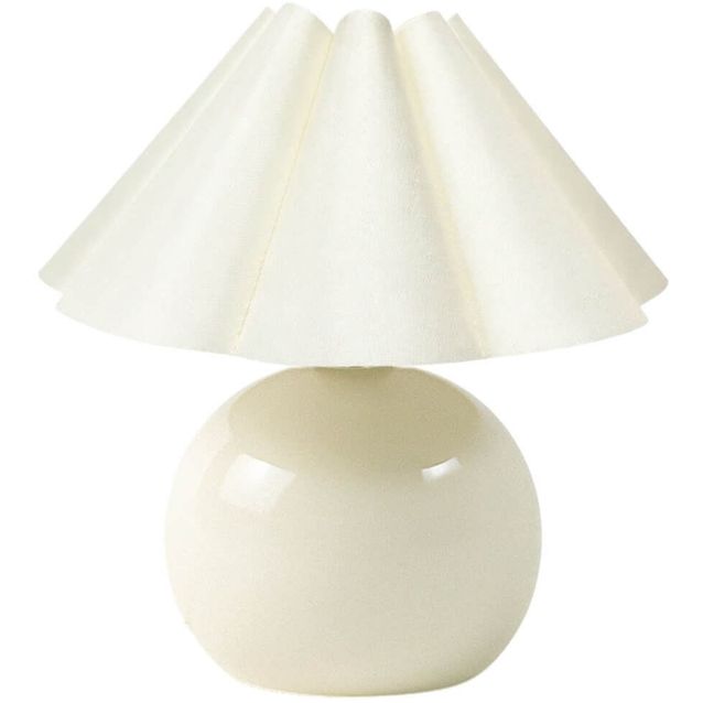 Pöytävalaisin Linento Lighting 242435 luonnonvalkoinen