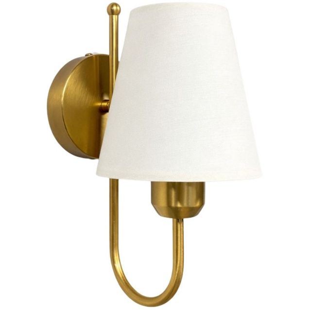 Seinävalaisin Linento Lighting 242429 kulta/luonnonvalkoinen