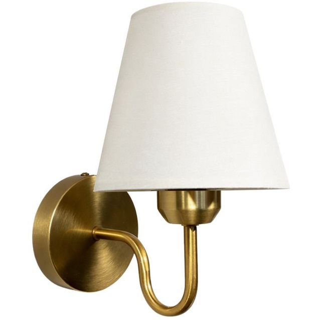 Seinävalaisin Linento Lighting 242434 kulta/luonnonvalkoinen