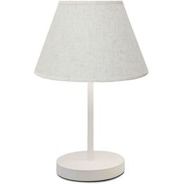 Pöytävalaisin Linento Lighting 242042 valkoinen