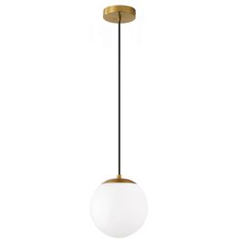 Riippuvalaisin Linento Lighting 242111 antiikkimessinki