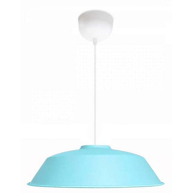 Riippuvalaisin Linento Lighting 242402 sininen