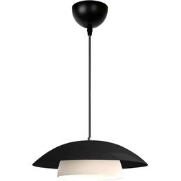Riippuvalaisin Linento Lighting 241761 musta