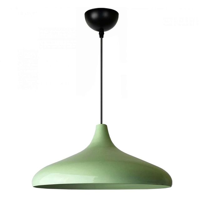 Riippuvalaisin Linento Lighting 241712, mintunvihreä