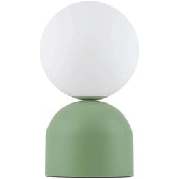 Pöytävalaisin Linento Lighting 241646, mintunvihreä