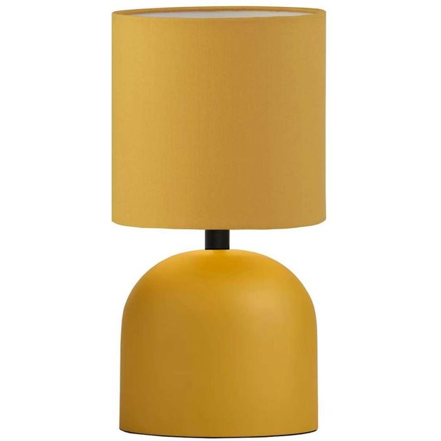 Pöytävalaisin Linento Lighting 241631, keltainen