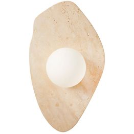 Seinävalaisin Linento Lighting Busy beige/valkoinen